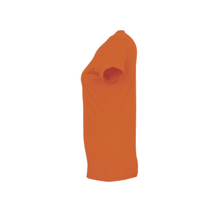 Футболка жіноча SOL'S Imperial (помаранчевий) Футболка жіноча SOL'S Imperial (помаранчевий)