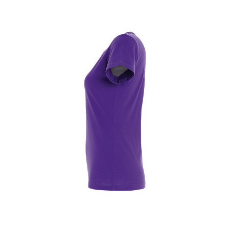 Футболка жіноча SOL'S Imperial (темно-фіолетовий) Футболка жіноча SOL'S Imperial (темно-фіолетовий)