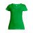 Футболка жіноча SOL'S Lady V (насичений зелений)