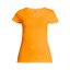 Футболка жіноча SOL'S Lady V (помаранчевий)