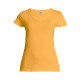 Футболка жіноча SOL'S Lady V (абрикосовий)