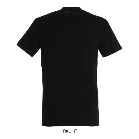 Футболка SOL'S Milano (чорний)
