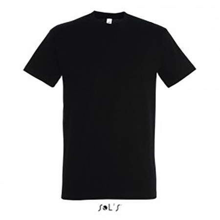 Футболка SOL'S Milano (чорний)