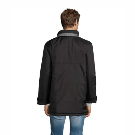 Куртка SOL'S Record (чорний)