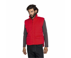 Жилет SOL'S Worker (червоний)