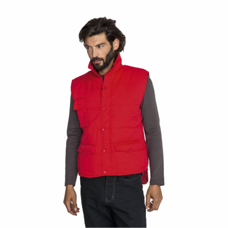 Жилет SOL'S Worker (червоний)