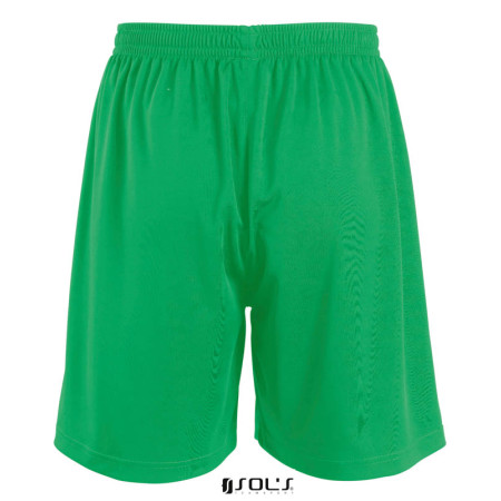 Шорти спортивні SOL'S Borussia (насичений зелений)