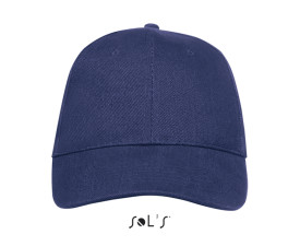 Кепка SOL'S Buffalo (кобальт)