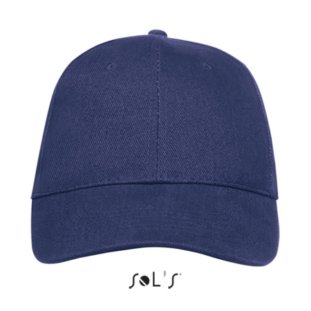Кепка SOL'S Buffalo (кобальт)