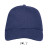 Кепка SOL'S Buffalo (кобальт)