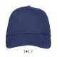 Кепка SOL'S Buffalo (кобальт)