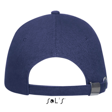 Кепка SOL'S Buffalo (кобальт)