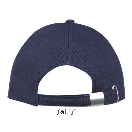 Кепка SOL'S Buffalo (кобальт/білий)