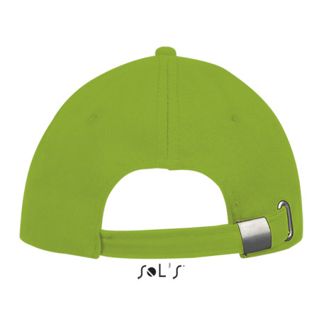 Кепка SOL'S Buffalo (лайм)