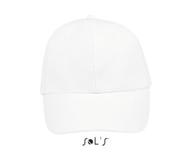 Кепка SOL'S Buffalo (білий)
