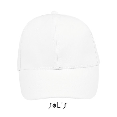 Кепка SOL'S Buffalo (білий)