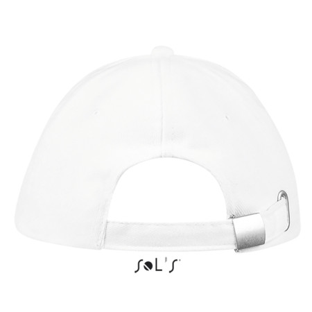 Кепка SOL'S Buffalo (білий)
