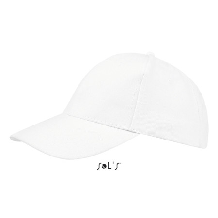 Кепка SOL'S Buffalo (білий)