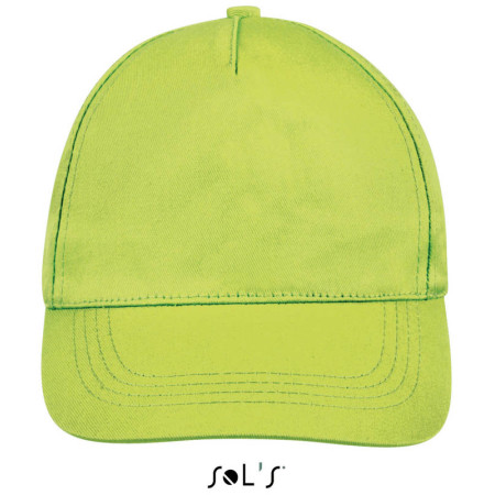 Кепка SOL'S Buzz (зелене яблуко)