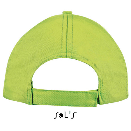 Кепка SOL'S Buzz (зелене яблуко)