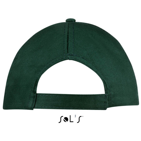 Кепка SOL'S Buzz (лісова зелень)