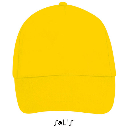 Кепка SOL'S Buzz (жовтий)