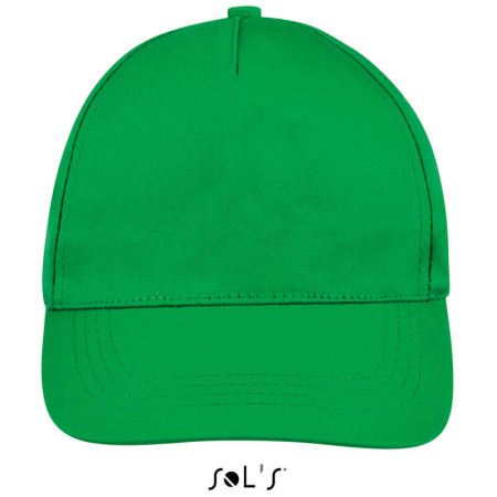 Кепка SOL'S Buzz (яскраво-зелений)
