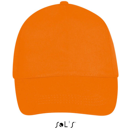Кепка SOL'S Buzz (помаранчевий)