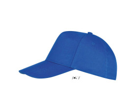Кепка SOL'S Buzz (яскраво-синій)