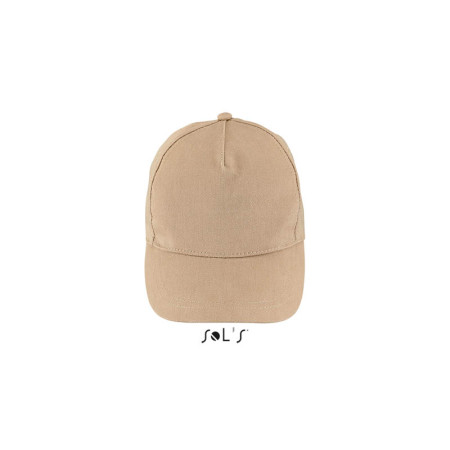 Кепка SOL'S Buzz (пісочний)