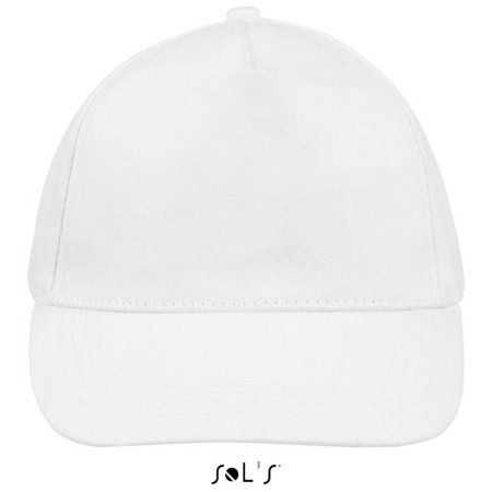 Кепка SOL'S Buzz (білий)