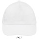 Кепка SOL'S Buzz (білий)
