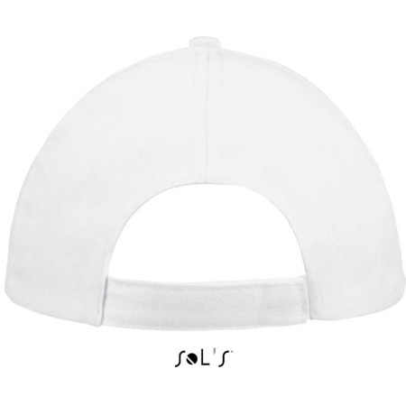 Кепка SOL'S Buzz (білий)