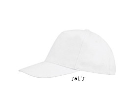 Кепка SOL'S Buzz (білий)