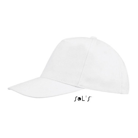 Кепка SOL'S Buzz (білий)