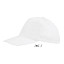 Кепка SOL'S Buzz (білий)