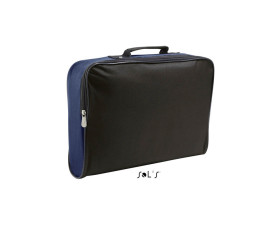 Сумка для ноутбука 15.6" SOL'S College (чорний/кобальт)