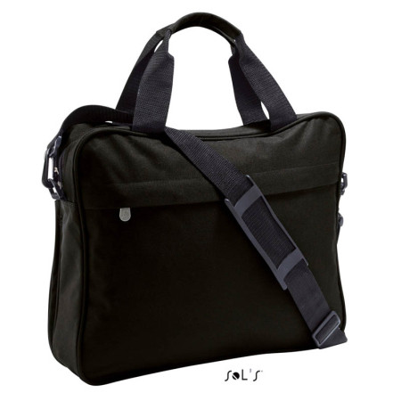 Сумка для ноутбука 15.6" SOL'S Corporate (чорний)
