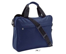Сумка для ноутбука 15.6" SOL'S Corporate (кобальт)
