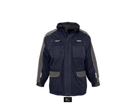 Куртка робоча SOL'S Fusion Pro (темно-синій)