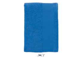 Рушник махровий SOL'S Island 100х150 см (яскраво-синій)