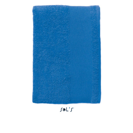 Рушник махровий SOL'S Island 100х150 см (яскраво-синій)