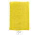 Рушник махровий SOL'S Island 30х50 см (лимонний)