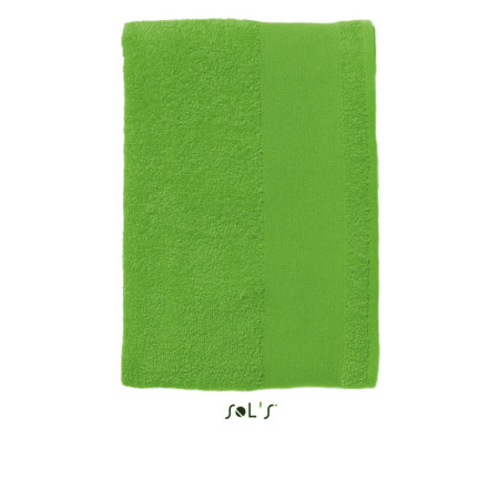 Рушник махровий SOL'S Island 30х50 см (лайм)