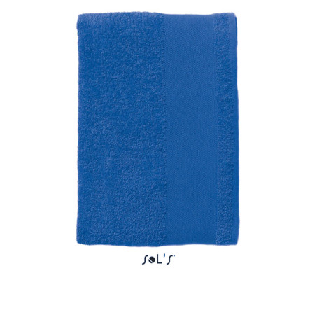 Рушник махровий SOL'S Island 30х50 см (яскраво-синій)