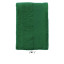 Рушник махровий SOL'S Island 50х100 см (темно-зелений)