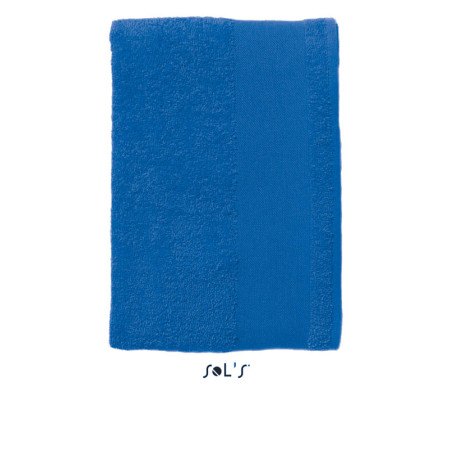 Рушник махровий SOL'S Island 50х100 см (яскраво-синій) Рушник махровий SOL'S Island 50х100 см (яскраво-синій)