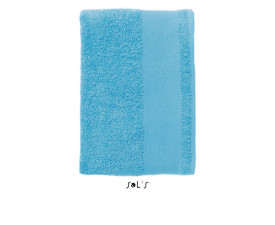 Рушник махровий SOL'S Island 50х100 см (бірюзовий)