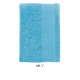Рушник махровий SOL'S Island 50х100 см (бірюзовий)