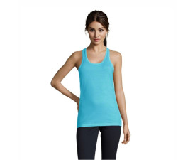 Майка жіноча SOL'S Justin (бірюзовий)